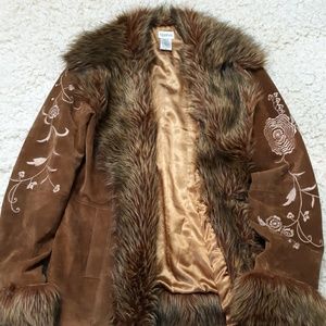 Winter coat